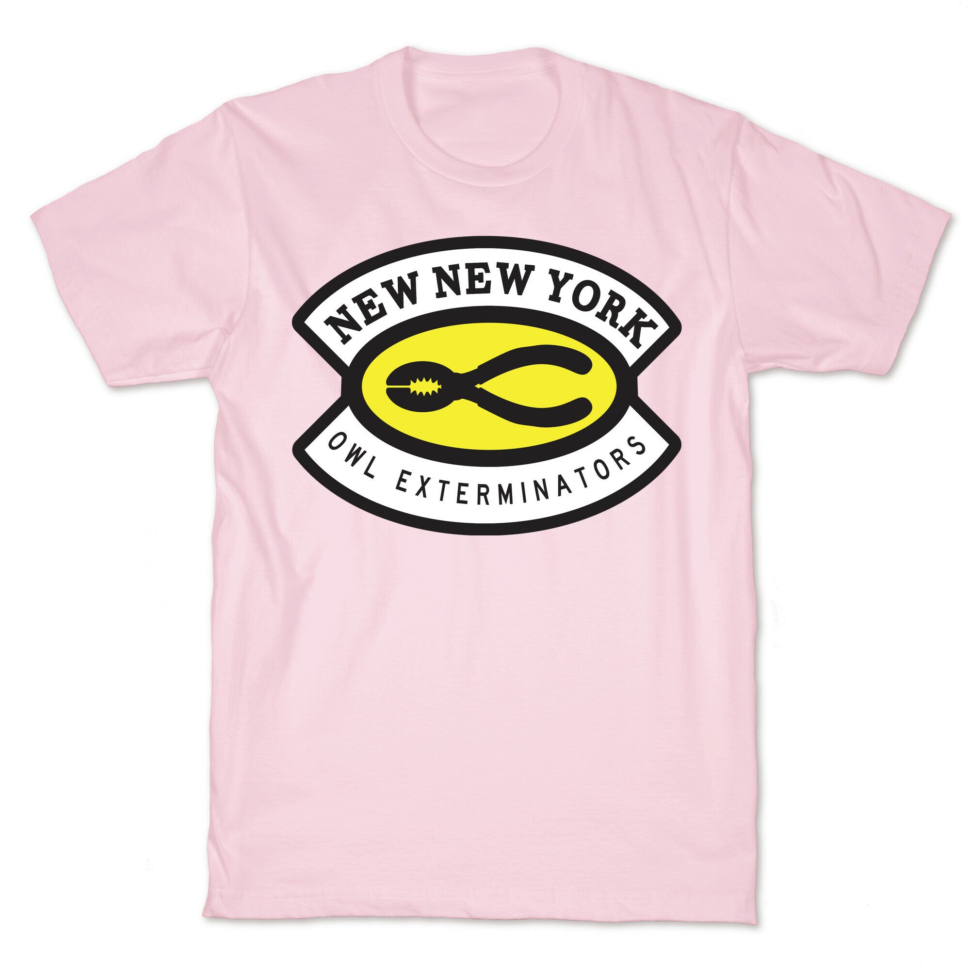 Owl Exterminator T-Shirt